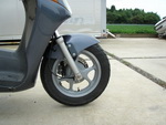 �������� �� ������ �������� Honda @150 2002 ���� 17